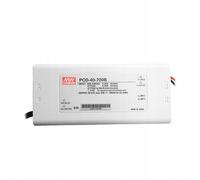 Alimentatore Mean Well PCD-40-700B: LED Pulse 39.9W 34-57VDC 700mA 180-295VAC