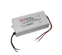 Alimentatore Mean Well PCD-60-1050B: LED Pulse 59.85W 34-57VDC 1050mA 180-295VAC
