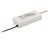 Alimentatore Mean Well PCD-60-700B: LED Pulse 60.2W 50-86VDC 700mA 180-295VAC