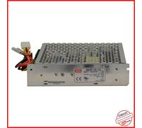 Alimentatore Mean Well SCP-75-12 volt Led 230 con Caricabatterie Piombo Bentel [EEK: A+++]