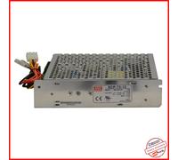 Alimentatore Mean Well SCP-75-12 volt Led 230 con Caricabatterie Piombo Bentel [EEK: A+++]