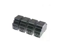 Alimentatore MEAN WELL Slim DIN Rail 15W/30W Trasformatore di potenza Half-Bridge 5V/12V/15V/24V
