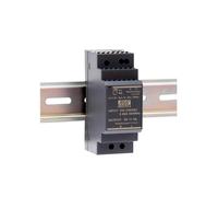 Alimentatore MEANWELL 24V 36W - Guida DIN