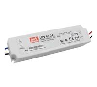 Alimentatore Meanwell 60W 24V IP67