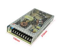 Alimentatore MeanWell CV 200W 24V 8,4A RSP-200-24 Trasformatore Da AC 220V a DC