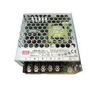 Alimentatore MeanWell CV 50W 4,2A LRS-50-12 Trasformatore Da AC 220V A DC 12V