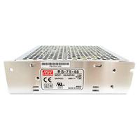 Alimentatore MeanWell CV Trasformatore 48V 75W 1,6A LRS-75-48 Da AC 220V A DC