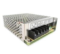 Alimentatore MeanWell CV Trasformatore 5V 60W 12A LRS-75-5 Da AC 220V A DC <p
