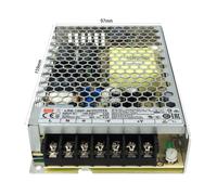 Alimentatore MeanWell CV Trasformatore DC 36V 150W LRS-150F-36 Trasforma Da AC