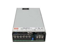 Alimentatore MeanWell CV Trasformatore RSP-500-24 500W 24V 21A
