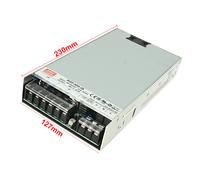 Alimentatore MeanWell CV Trasformatore RSP-500-48 500W 48V 10,5A Da 220V a DC