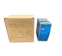 ALIMENTATORE MEANWELL NDR-240-24 100-240VAC 2,8A