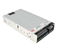 Alimentatore Meanwell RSP-500-24500W 24V 21A Trasformatore da AC 220V a DC 24V per luci LED interne con ventilatore