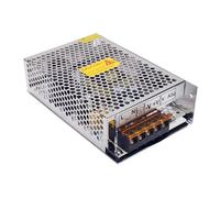 Alimentatore Metallico Stabilizzato Con Trimmer Vultech VS-MS10A-120W 12V 10A