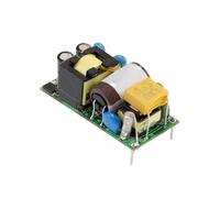 Alimentatore MFM-15-12: Impulso aperto 15W 49x23,8x23mm 12VDC 1,25A 28g OUT: ...