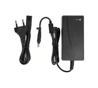 ALIMENTATORE MICROBATTERY MBA1306 - 110-230 V Input, 36W, 24V Output, 1.5A, Plastica, Nero