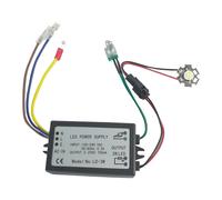 Alimentatore Microscopio LED 3W 5W con Dimmerazione Integrata e Valutazione MTBF