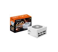 Alimentatore modulare Gigabyte 850W 3.0 80 Plus Gold bianco - Nouvo