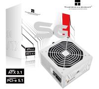 Alimentatore PC modulare - THERMALRIGHT SG850-W - 80+ Gold - Bianco - Nouvo