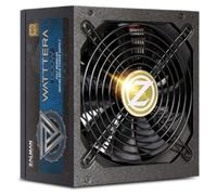 Alimentatore modulare per PC - ZALMAN - WattTera 800W (80+ Gold) - 800W (ZM800-EBTII) - Nouvo