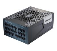 Alimentatore modulare Seasonic 1600W 80+ Platinum ATX con ventola intelligente