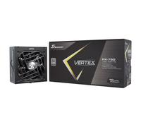 Alimentatore modulare Seasonic VERTEX PX-750 ATX12V 3.0 da 750 W 80PLUS Platinum con extra per la gestione dei cavi