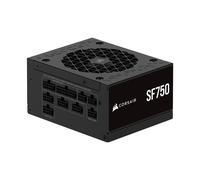 Corsair Sf Series Sf850 850w 80 Plus Platinum Modular Power Supply Nero