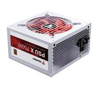 Alimentatore modulare Tempest PSU X 750W 80+ Bronzo Bianco