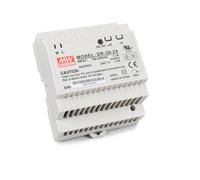 Alimentatore mono switching rete 3,2a 24vdc/85-2