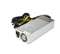 Alimentatore monocanale silenzioso for chassis di computer, alimentatore for switch server, 10 * 6 pin