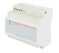 ALIMENTATORE SWITCHING 24V dc 4,2A 100Watt LOVATO PSL1M10024 GUIDA DIN 5 MODULI