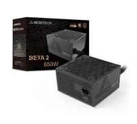Alimentatore Montech BETA 2 650W 80 PLUS Bronze non modulare