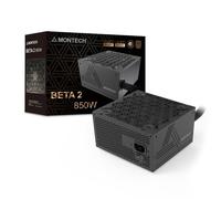 Alimentatore Montech BETA 2 850W Certificazione 80 PLUS Bronze non modulare