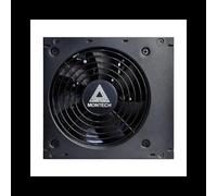 Alimentatore Montech Beta 650 da 650 W 80 PLUS Bronze con ventola da 120 mm e cablaggio fisso