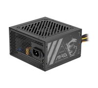 Alimentatore MSI MAG A500N-H 500W 80 PLUS ATX PSU - 500 Watt Power Supply