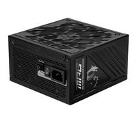 Alimentatore MSI MPG A1000GS PCIE5 - 1000W, 80 PLUS Gold, ATX12V 3.1, Potenza e compattezza - Nouvo
