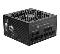 Alimentatore MSI MPG A1000GS PCIE5 - 1000W, 80 PLUS Gold, ATX12V 3.1, Potenza e compattezza - Nouvo