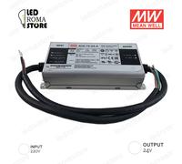 ALIMENTATORE MW 75W 24V DC 3.1A IP67 MEAN WELL XLG-75-24