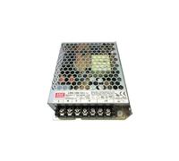 Alimentatore MW MEAN WELL CV 100W 8,5A LRS-100-12 Trasformatore Da AC 220V A DC