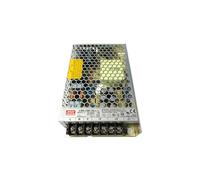Alimentatore MW MEAN WELL CV 150W 12,5A LRS-150-12 Trasformatore Da AC 220V A DC
