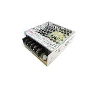 Alimentatore MW MEAN WELL CV Trasformatore 24V 50W 2,2A LRS-50-24 Per Luci Led