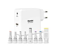 XPWNB65U Hamlet Notebook Charger alimentatore universale da 65w per notebook e d