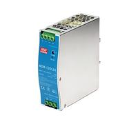 Mean Well - NDR-120-48 - 120Watt 12 V - Alimentatori Guida DIN