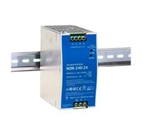 Alimentatore NDR-240 NDR-240-24 NDR-240-48 da 240 W(NDR-240-24)