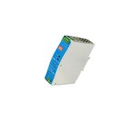Alimentatore NDR-75-24: Impulso 76,8W 24VDC 24-28VDC 3,2A 90-264VAC 510g...