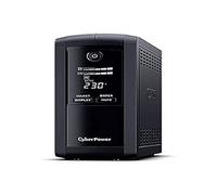 Alimentatore Non Interrompibile CyberPower VP700ELCD - Interattività di Linea - 700 VA 390 W - 3 Uscita(e) CA