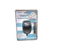 ALIMENTATORE NON STABILIZZATO 500MAH MAX