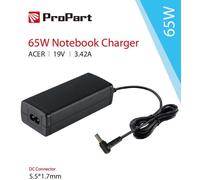 PROPART - Alimentatore Notebook Acer 65w