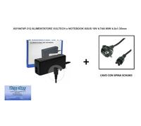 alimentatore notebook asus vultech 19V 4.74A 90W 4.0 x 1.35mm AS19474P-312