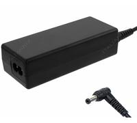 ALIMENTATORE NOTEBOOK COMPATIBILE ASUS / FUJITSU / TOSHIBA 19V 3,42A - 5,5MM 2,5